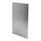 Prime-Line Push Plate, 8 x 16 in., 630 Stainless Steel Single Pack J 4636 - alternate 1